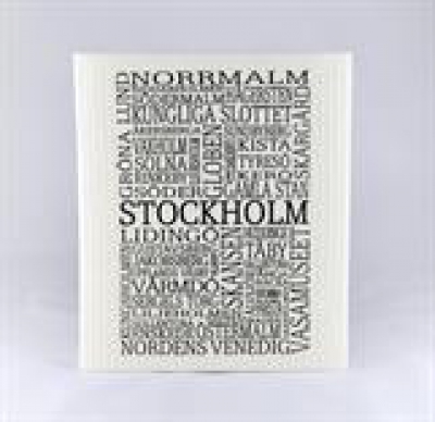 Disktrasa Stockholm text 