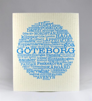 Disktrasa Göteborg text 12p