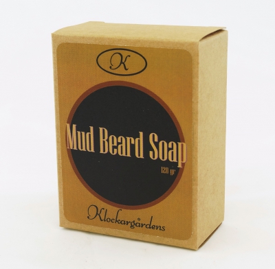 Mud Beard Soap