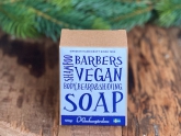 Barbers Vegan Soap 12p