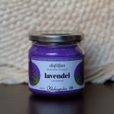 Lavendel Doftljus 6p