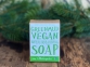 Green Mud Vegan Shaving Soap 12p