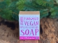 Pink Mud Vegan Soap 12p